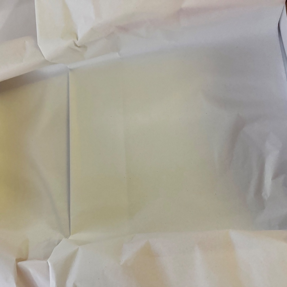 Empty Hermes Orange Rectangular Box With Original… - image 7